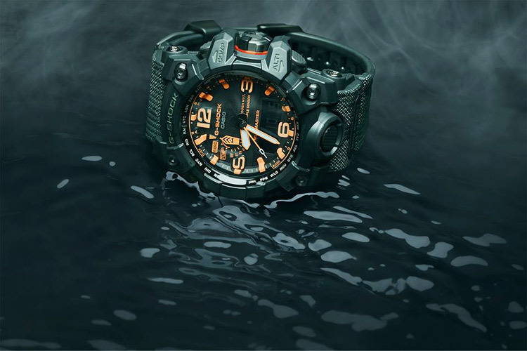 Casio GWG-1000MH-1AER Casio GWG-1000MH-1AER