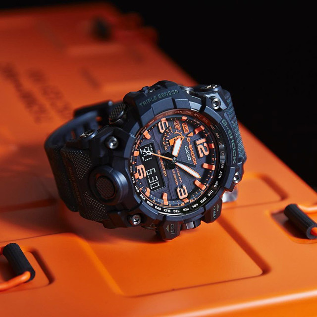 Casio GWG-1000MH-1AER Casio GWG-1000MH-1AER