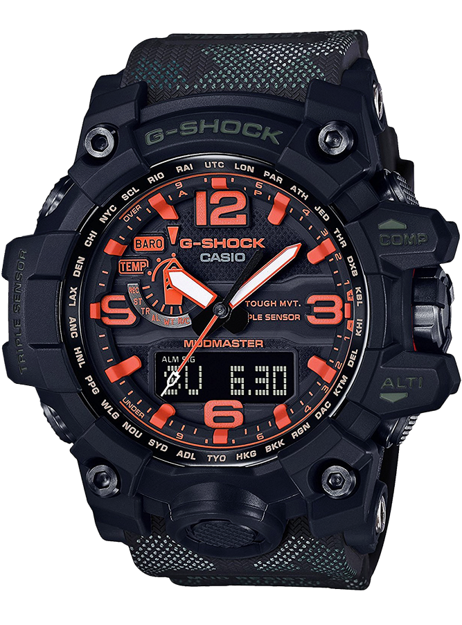 Casio GWG-1000MH-1AER Casio GWG-1000MH-1AER