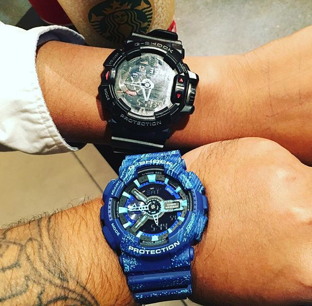 Casio GA-110TX-2AER Casio GA-110TX-2AER