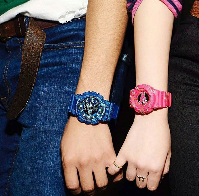 Casio GA-110TX-2AER Casio GA-110TX-2AER