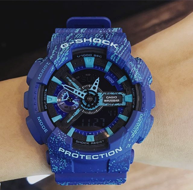 Casio GA-110TX-2AER Casio GA-110TX-2AER