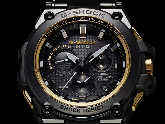 Casio MTG-G1000GB-1AER Casio MTG-G1000GB-1AER