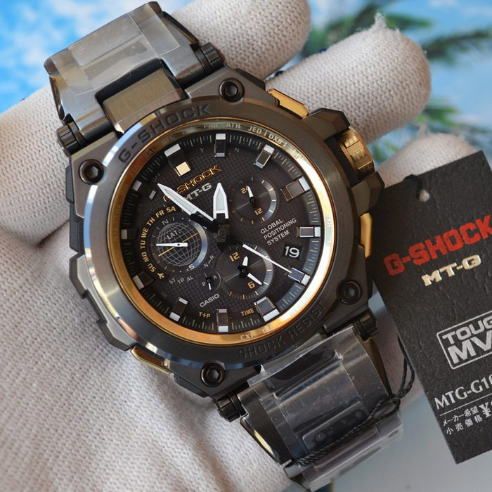 Casio MTG-G1000GB-1AER Casio MTG-G1000GB-1AER