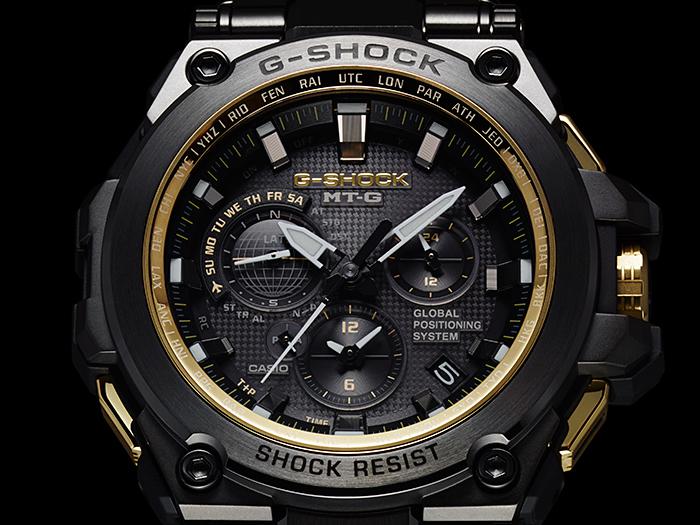 Casio MTG-G1000GB-1AER Casio MTG-G1000GB-1AER