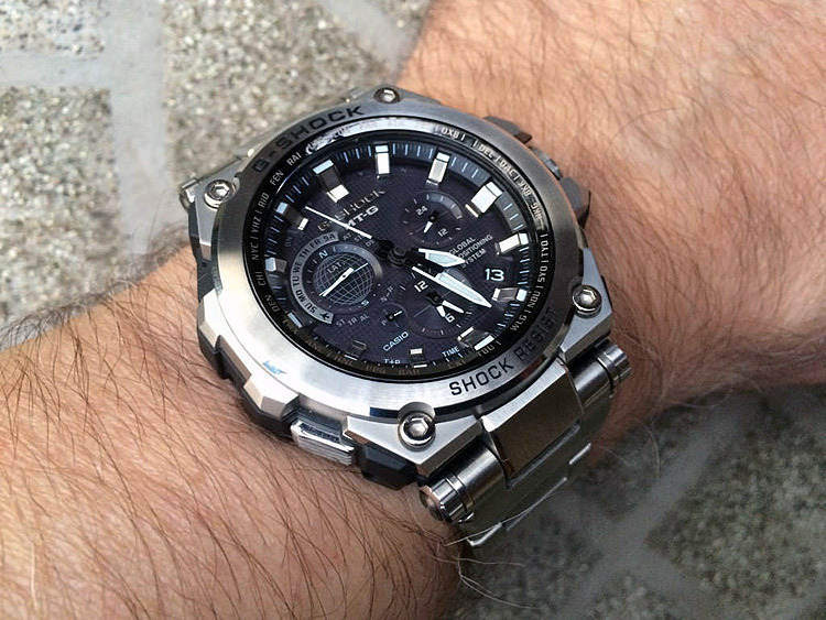 Casio MTG-G1000D-1AER Casio MTG-G1000D-1AER