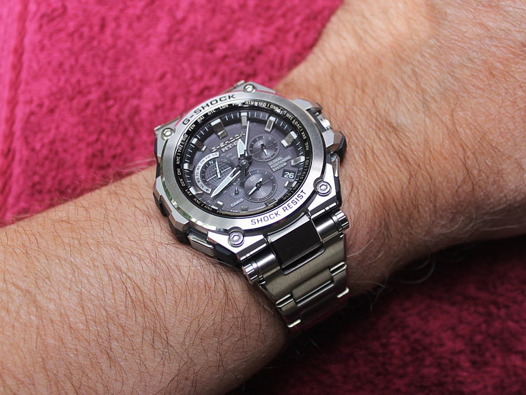 Casio MTG-G1000D-1AER Casio MTG-G1000D-1AER