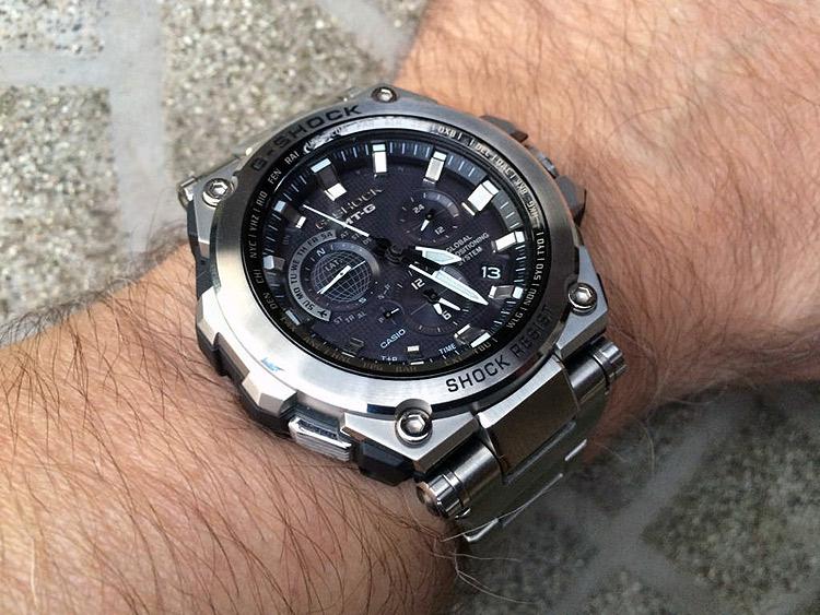 Casio MTG-G1000D-1AER Casio MTG-G1000D-1AER
