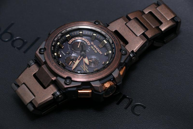 Casio MTG-G1000AR-1AER Casio MTG-G1000AR-1AER