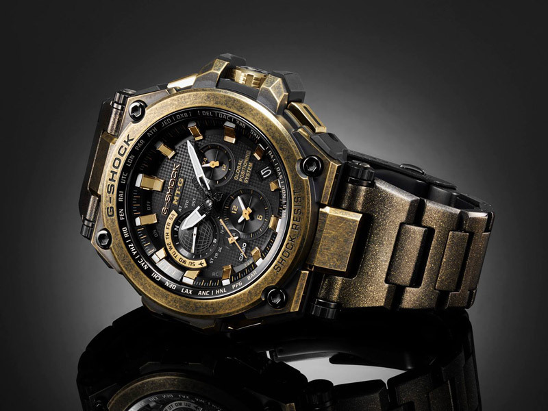 Casio MTG-G1000BS-1AER Casio MTG-G1000BS-1AER