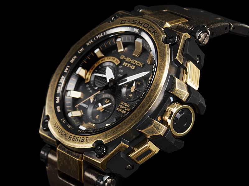 Casio MTG-G1000BS-1AER Casio MTG-G1000BS-1AER