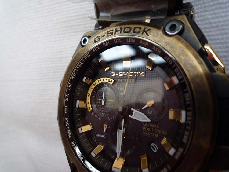 Casio MTG-G1000BS-1AER Casio MTG-G1000BS-1AER
