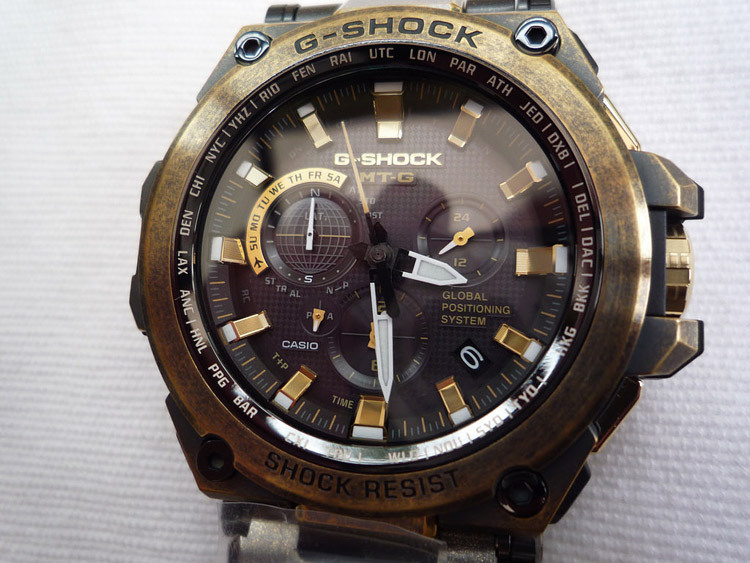 Casio MTG-G1000BS-1AER Casio MTG-G1000BS-1AER