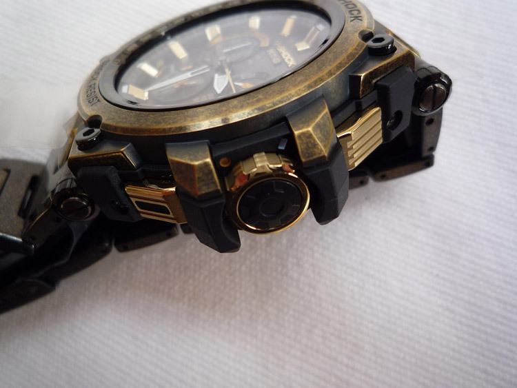 Casio MTG-G1000BS-1AER Casio MTG-G1000BS-1AER