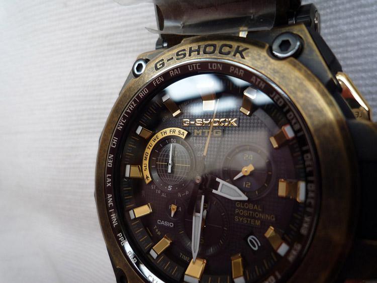 Casio MTG-G1000BS-1AER Casio MTG-G1000BS-1AER