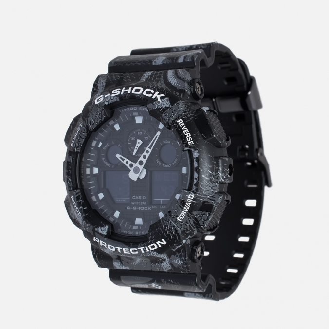 Casio GA-100MRB-1AER Casio GA-100MRB-1AER