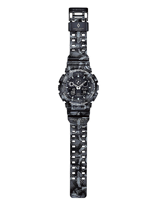 Casio GA-100MRB-1AER Casio GA-100MRB-1AER