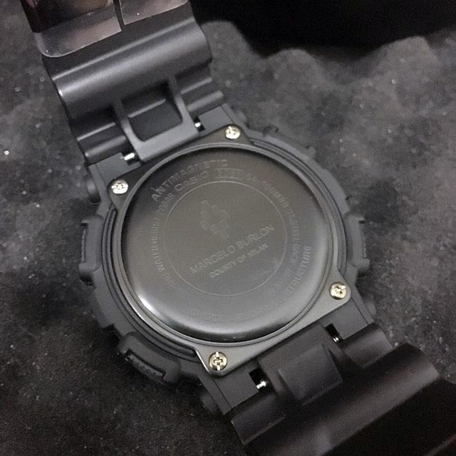 Casio GA-100MRB-1AER Casio GA-100MRB-1AER