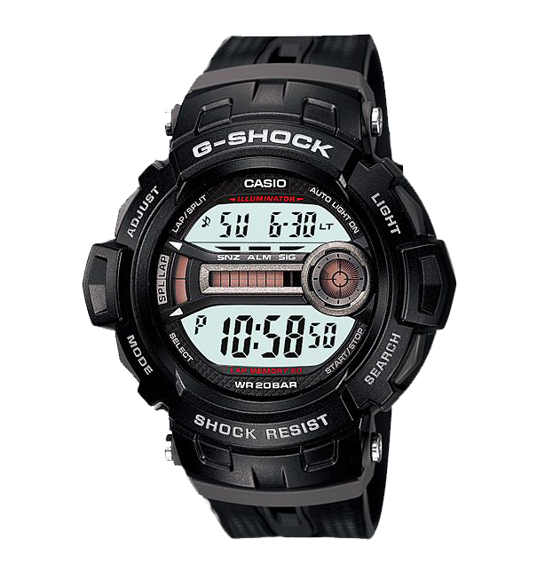 Casio GD-200-1ER Casio GD-200-1ER
