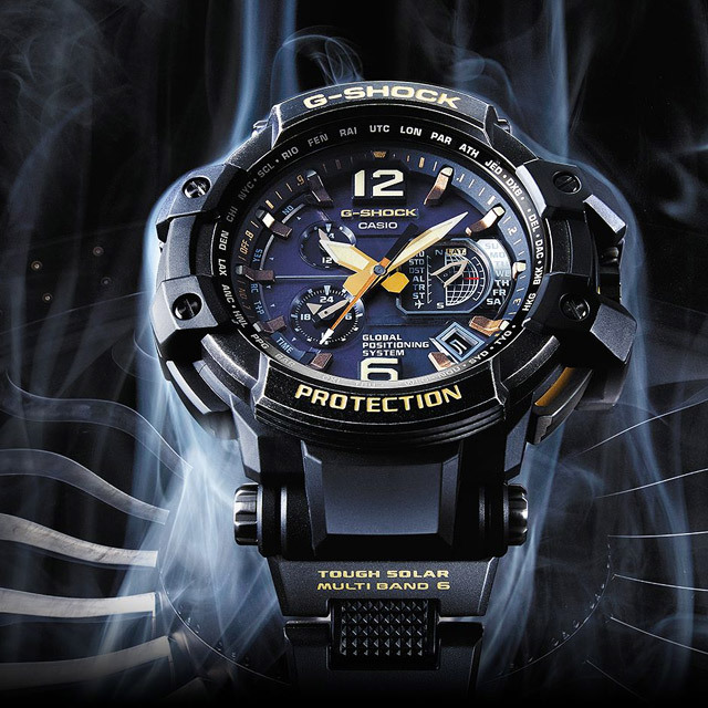 Casio GPW-1000VFC-1AER Casio GPW-1000VFC-1AER