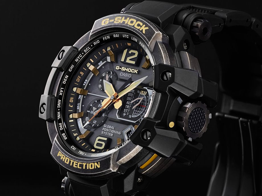 Casio GPW-1000VFC-1AER Casio GPW-1000VFC-1AER