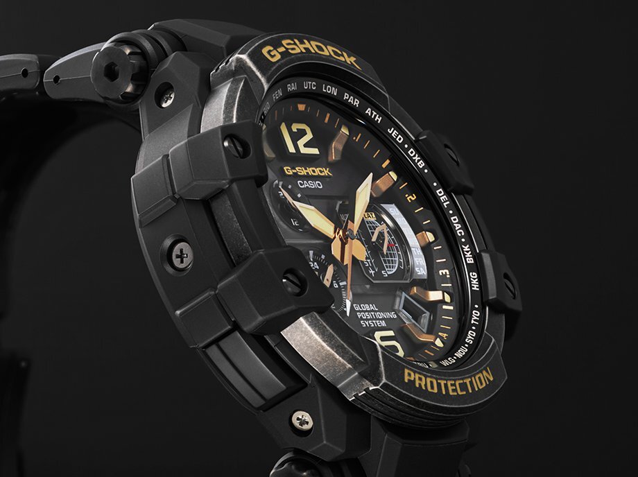 Casio GPW-1000VFC-1AER Casio GPW-1000VFC-1AER