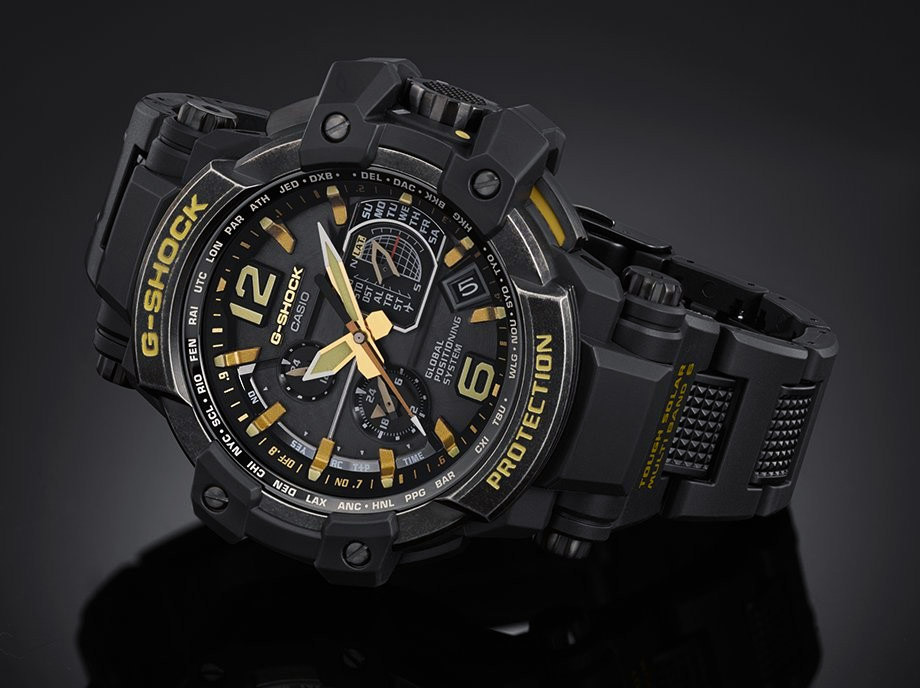 Casio GPW-1000VFC-1AER Casio GPW-1000VFC-1AER