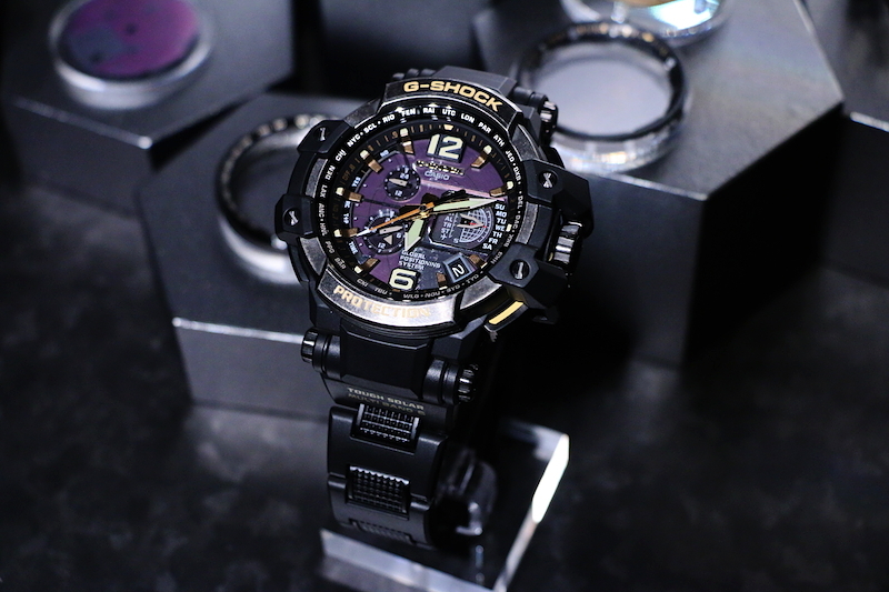 Casio GPW-1000VFC-1AER Casio GPW-1000VFC-1AER