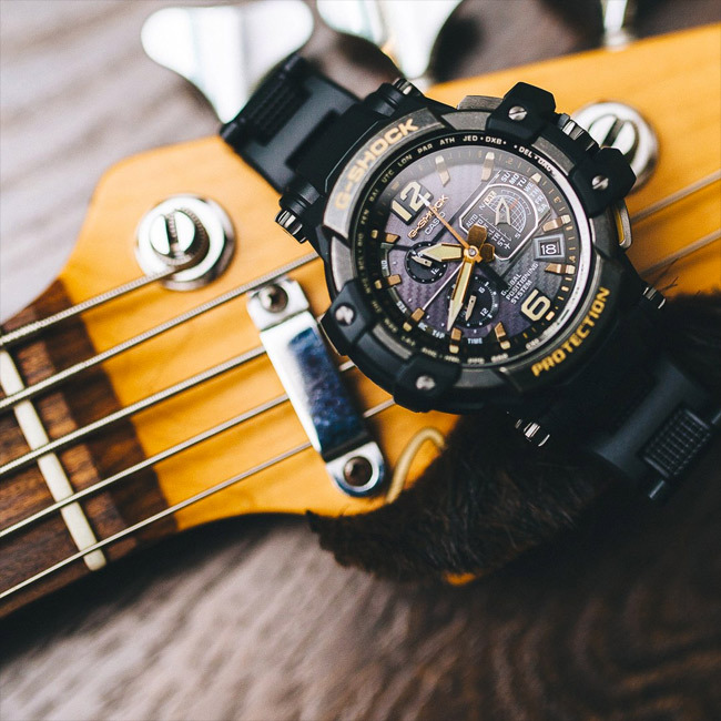 Casio GPW-1000VFC-1AER Casio GPW-1000VFC-1AER