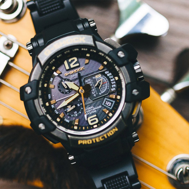 Casio GPW-1000VFC-1AER Casio GPW-1000VFC-1AER