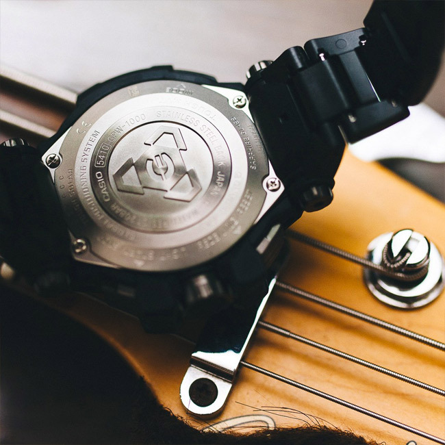 Casio GPW-1000VFC-1AER Casio GPW-1000VFC-1AER