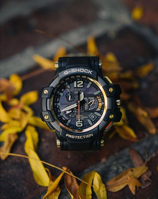 Casio GPW-1000GB-1AER Casio GPW-1000GB-1AER