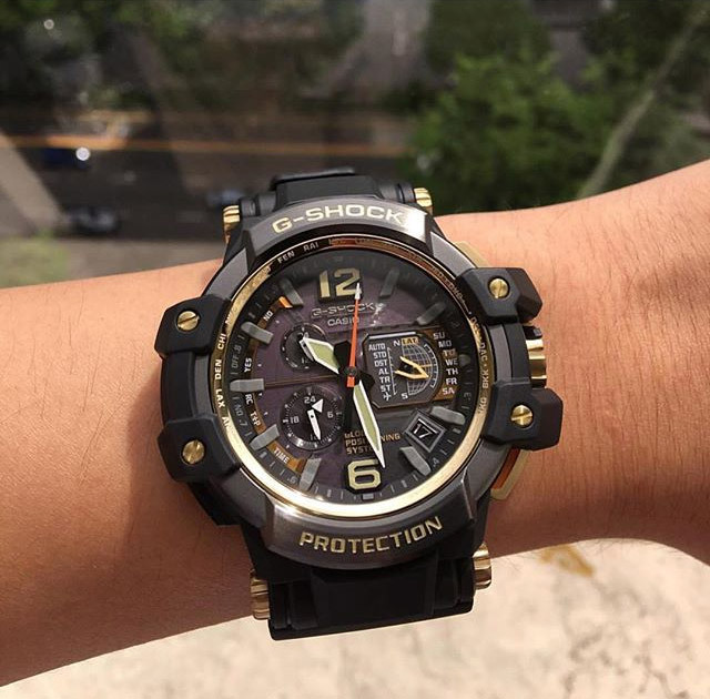 Casio GPW-1000GB-1AER Casio GPW-1000GB-1AER