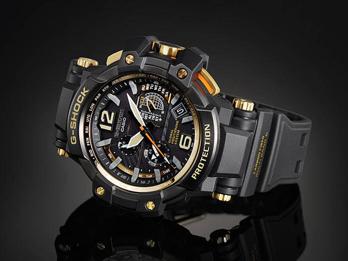 Casio GPW-1000GB-1AER Casio GPW-1000GB-1AER