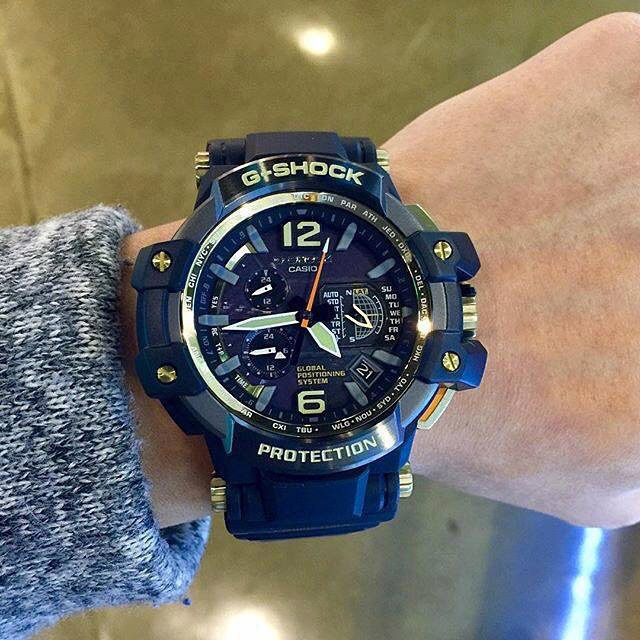 Casio GPW-1000GB-1AER Casio GPW-1000GB-1AER