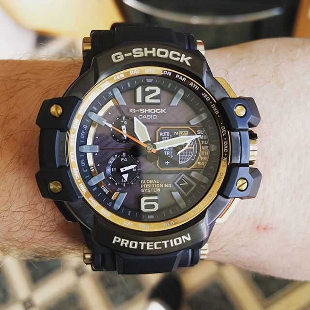 Casio GPW-1000GB-1AER Casio GPW-1000GB-1AER