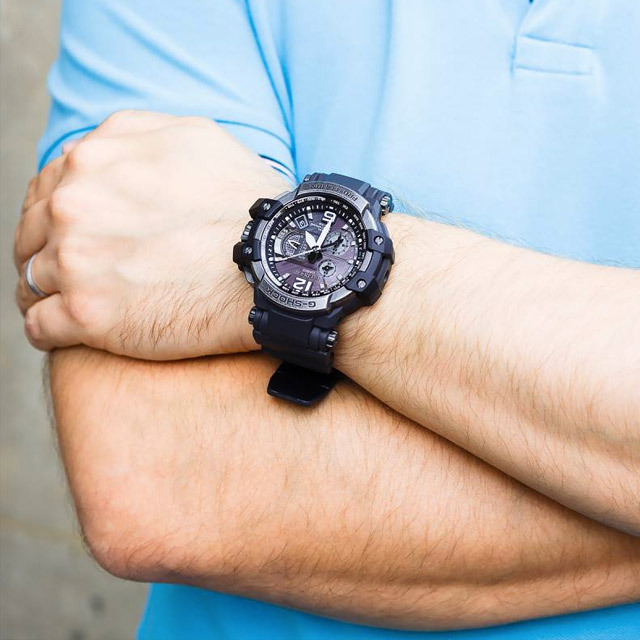 Casio GPW-1000V-1AER Casio GPW-1000V-1AER