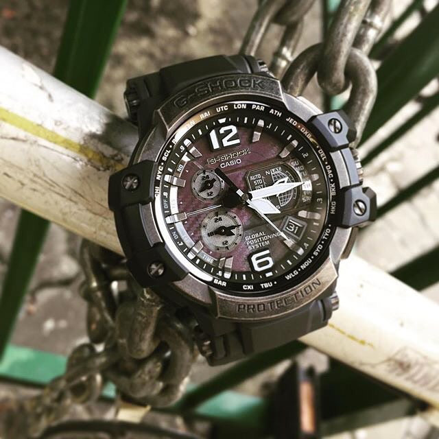 Casio GPW-1000V-1AER Casio GPW-1000V-1AER