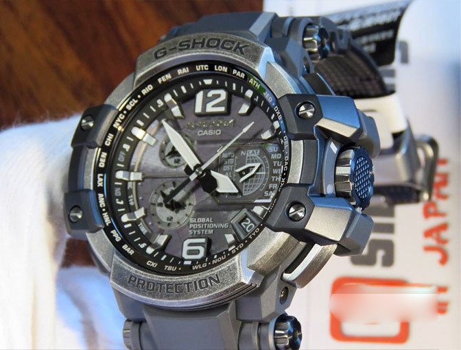 Casio GPW-1000V-1AER Casio GPW-1000V-1AER
