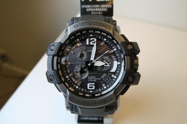 Casio GPW-1000V-1AER Casio GPW-1000V-1AER