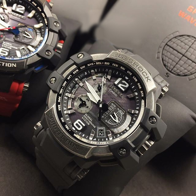 Casio GPW-1000V-1AER Casio GPW-1000V-1AER