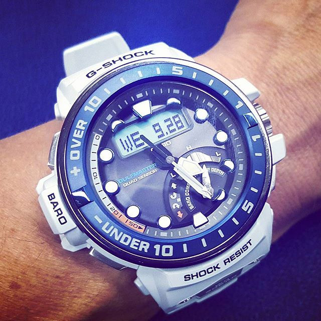 Casio GWN-Q1000-7AER Casio GWN-Q1000-7AER