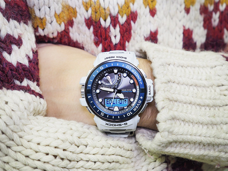 Casio GWN-Q1000-7AER Casio GWN-Q1000-7AER