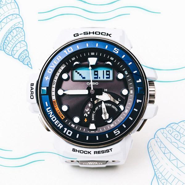 Casio GWN-Q1000-7AER Casio GWN-Q1000-7AER