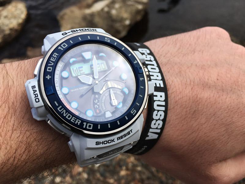 Casio GWN-Q1000-7AER Casio GWN-Q1000-7AER