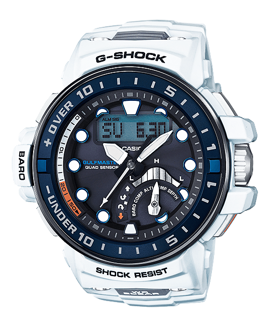 Casio GWN-Q1000-7AER Casio GWN-Q1000-7AER