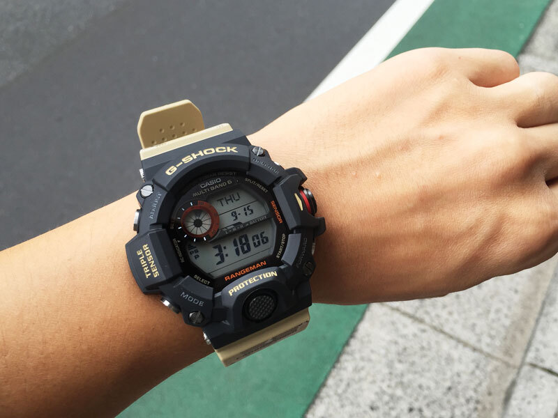 Casio GW-9400DCJ-1ER Casio GW-9400DCJ-1ER