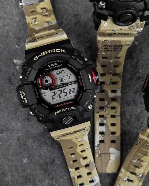 Casio GW-9400DCJ-1ER Casio GW-9400DCJ-1ER