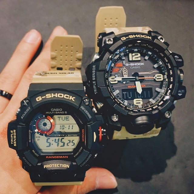 Casio GW-9400DCJ-1ER Casio GW-9400DCJ-1ER