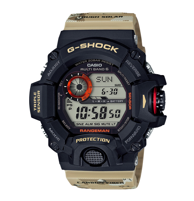 Casio GW-9400DCJ-1ER Casio GW-9400DCJ-1ER